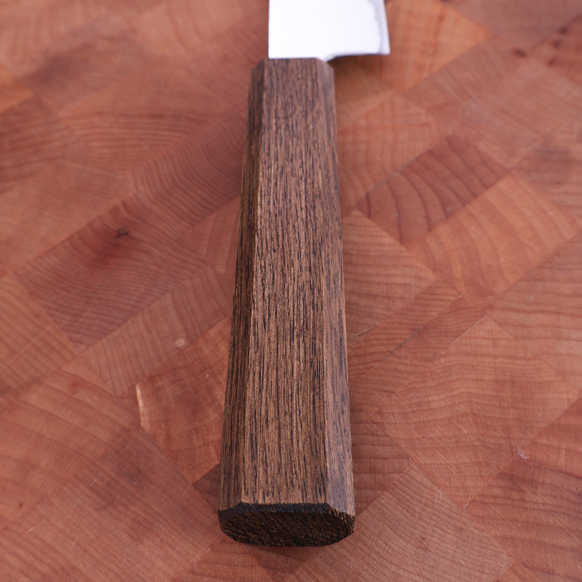 24cm Sujihiki, Mirror Damask, Eik, VG10 - HARUYUKI — bilde 3