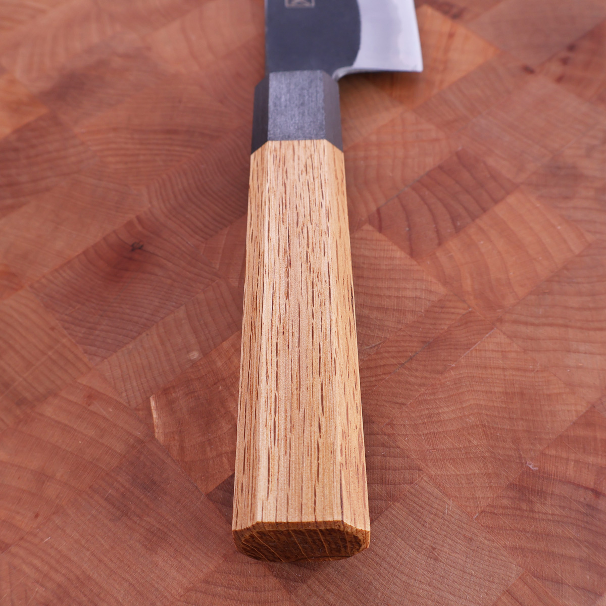 16.5cm Grønnsakskniv (nakiri) , Aogami II - TABATA HAMONO — bilde 3