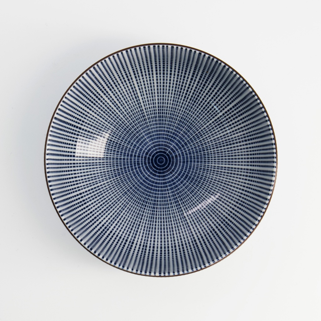 Skål "Sandan Blue" 650ml  - Tokyo Design Studio — bilde 2