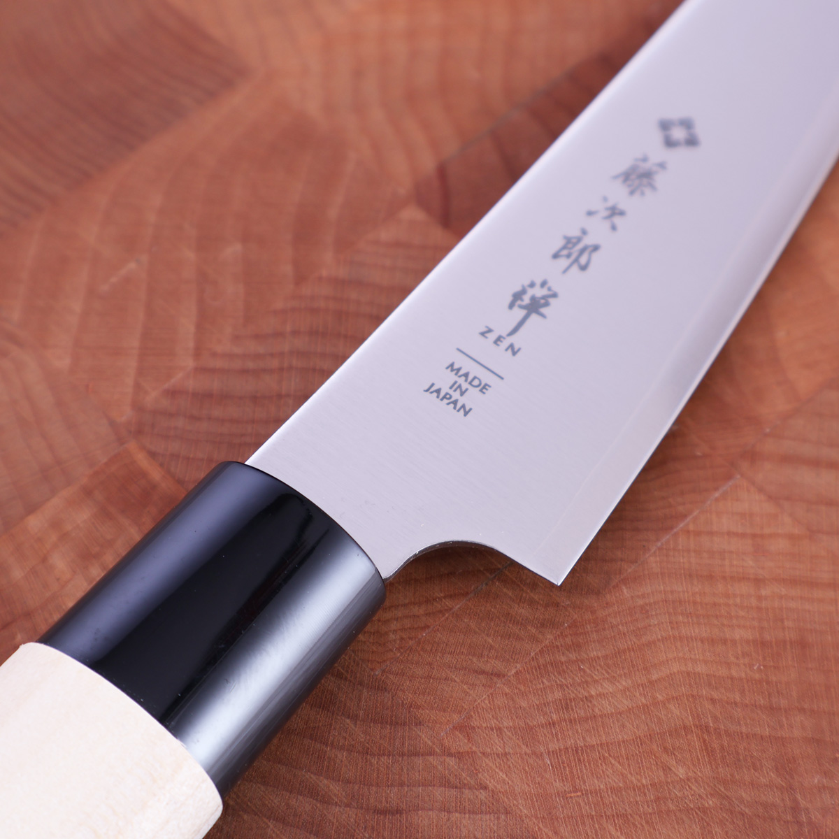13.5cm Universalkniv (Petty) Zen - TOJIRO — bilde 2