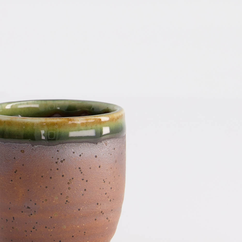 Sakekopp "Iga Brown" - Tokyo design studio — bilde 2