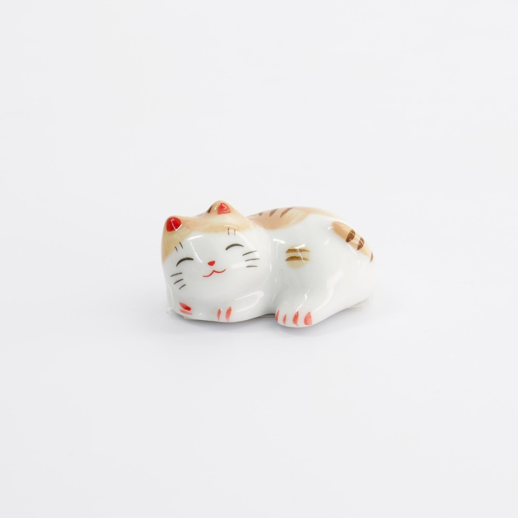 Spisepinneholder "Sleeping Cat" - Tokyo design studio — bilde 2