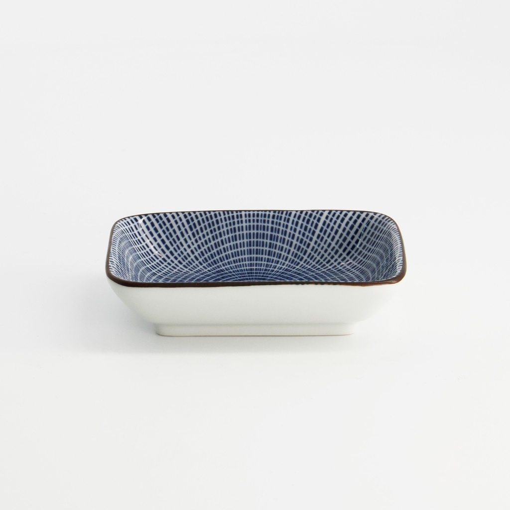Soyaskål "Sandan Blue" - Tokyo Design Studio — bilde 1