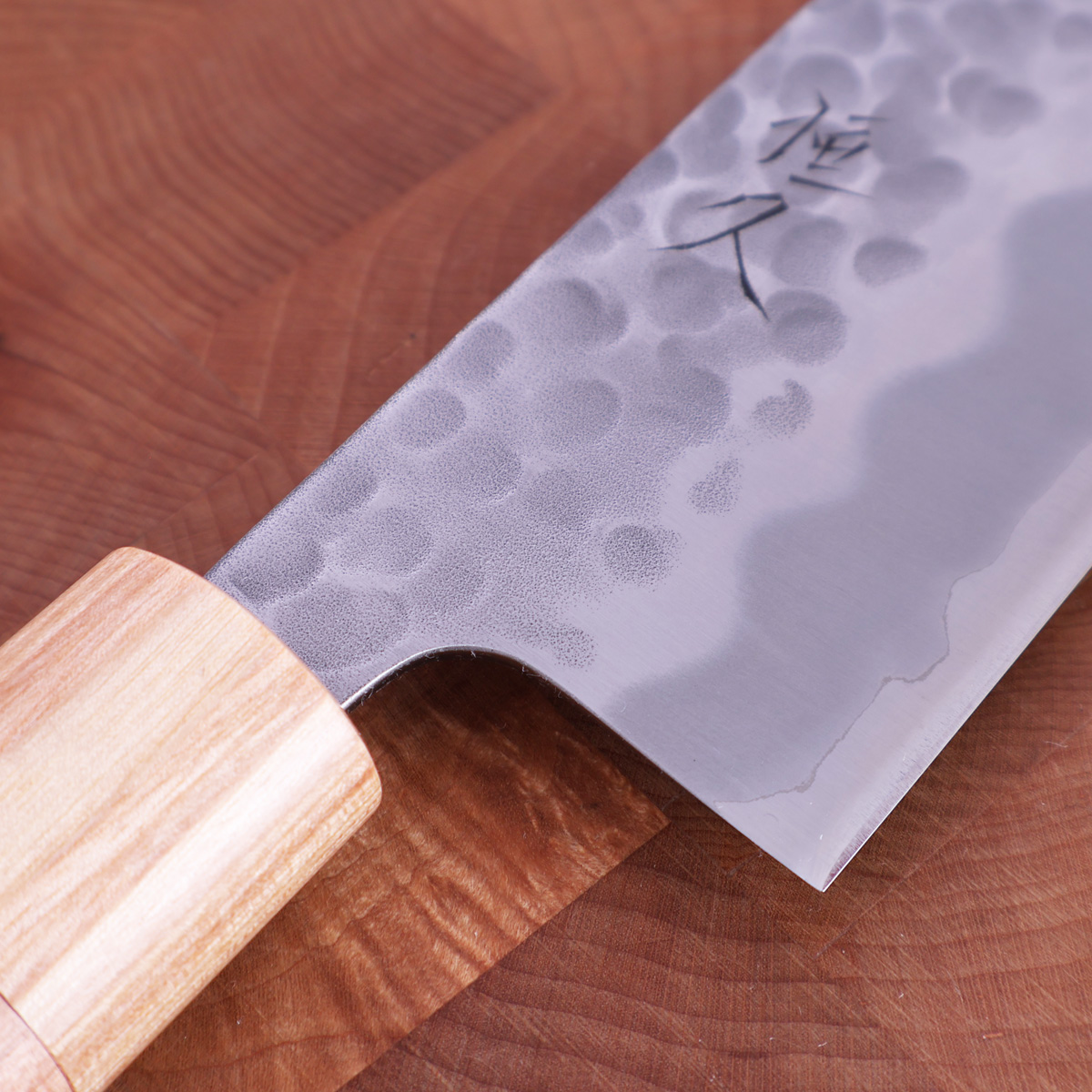 21cm Kiritsuke Shirogami II - HARUYUKI — bilde 2