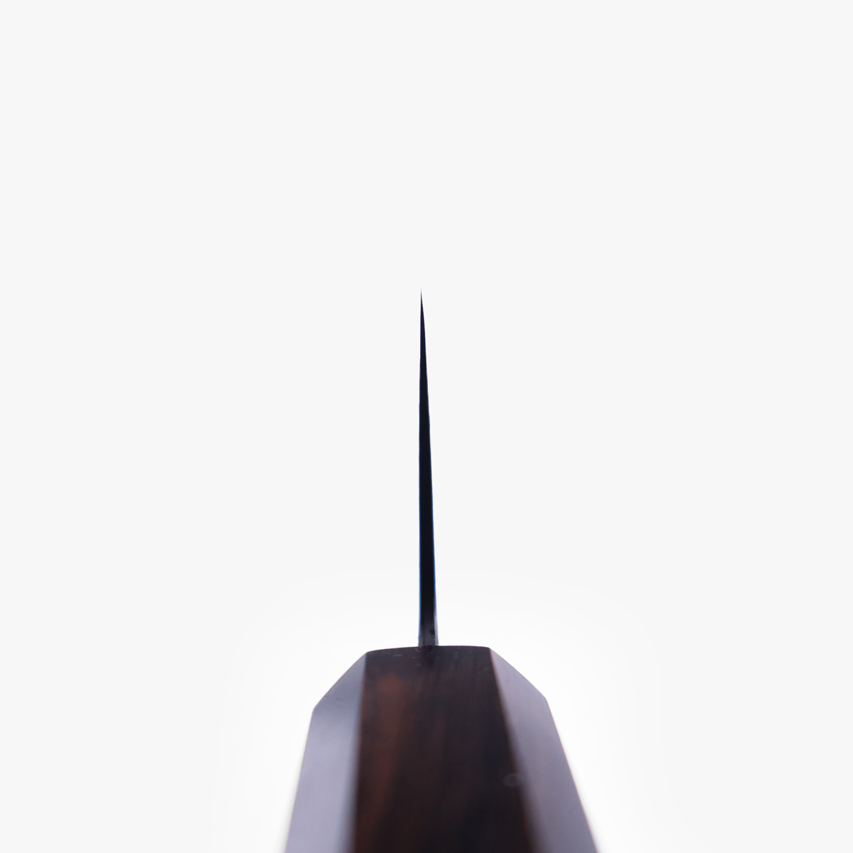 17cm Grønnsakskniv (santoku), Ryuhyo Black, SG2 - Hatsukokoro — bilde 4