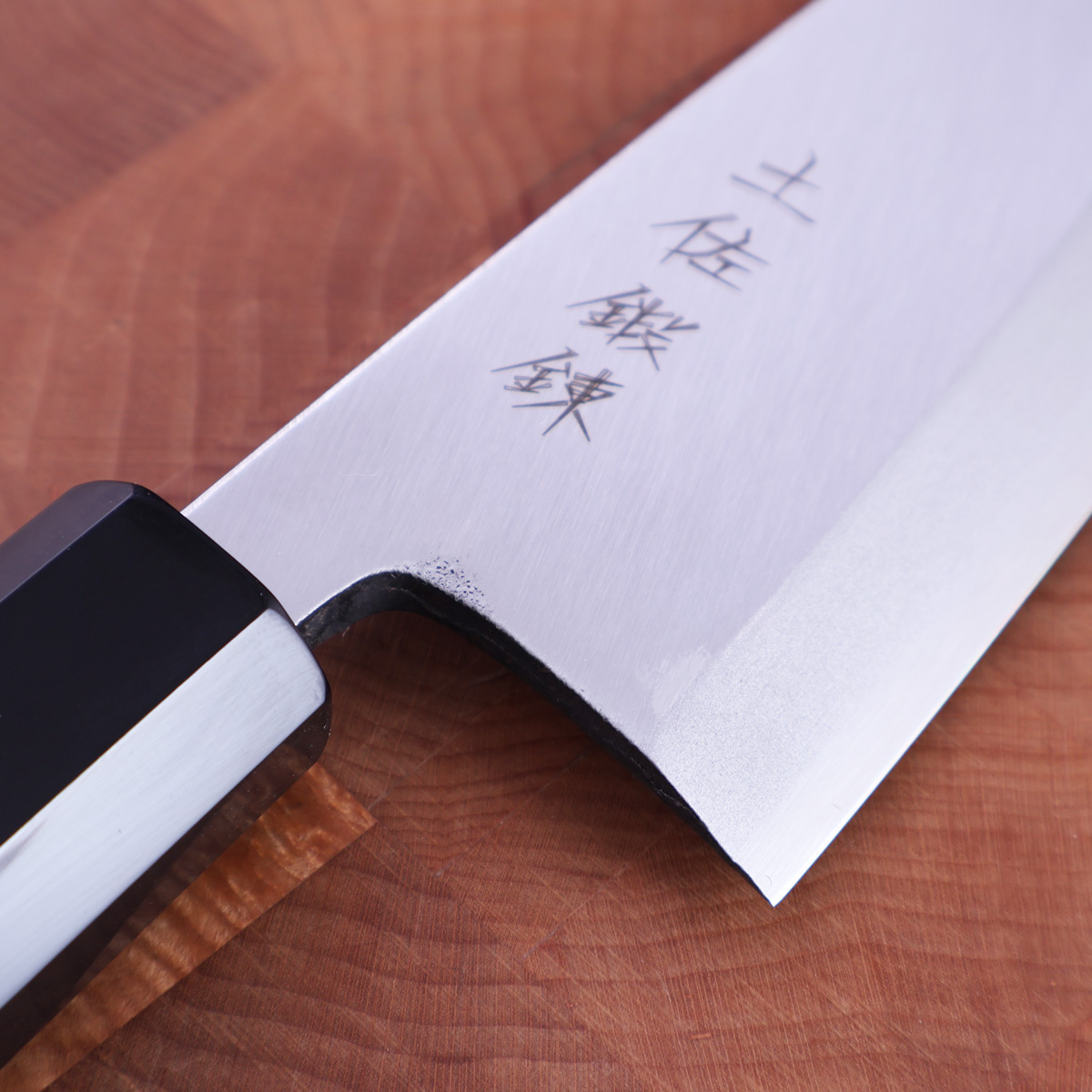 13cm Deba "Bogashi" G3 - TANREN — bilde 3
