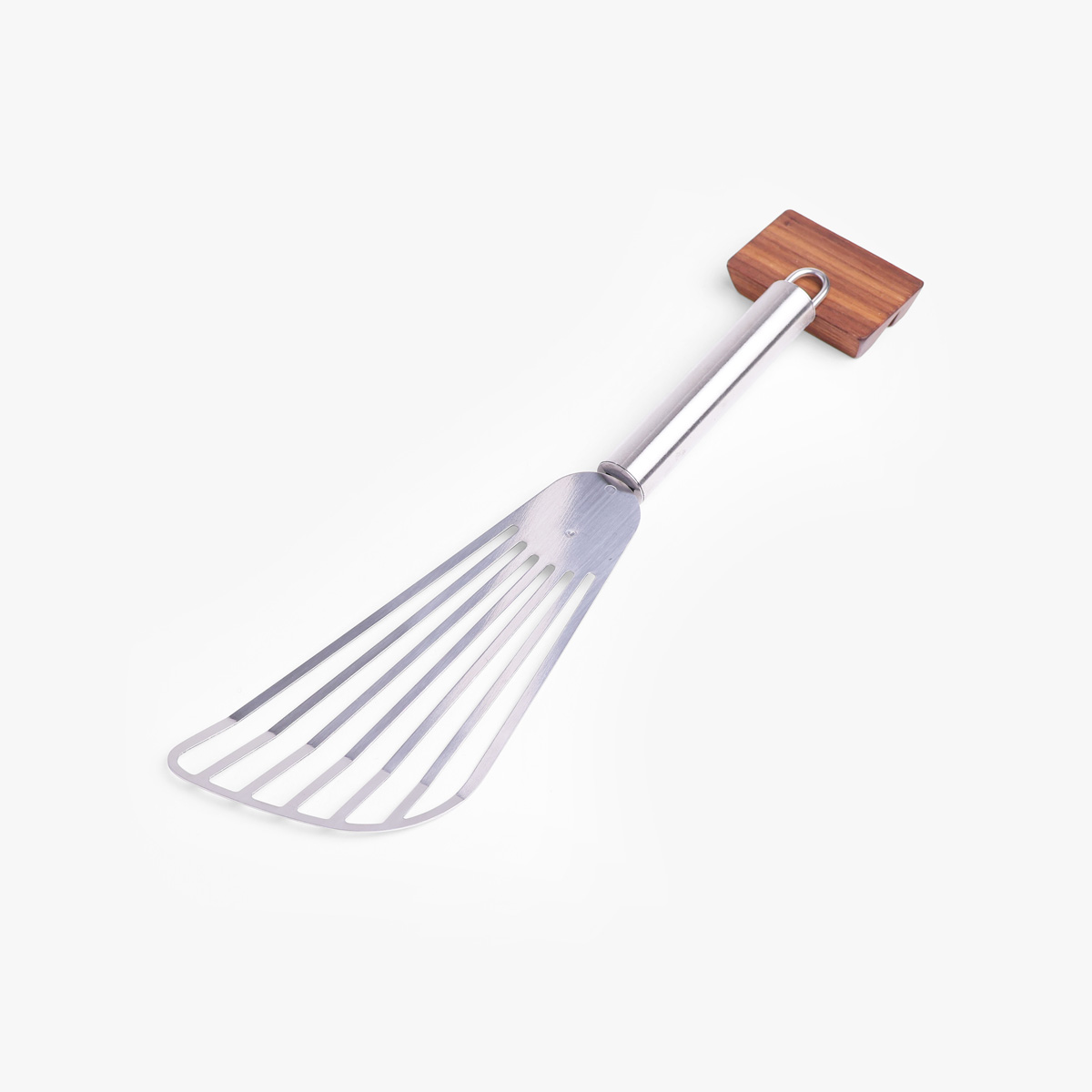 Stekespade for egg, rustfritt stål - WEIS