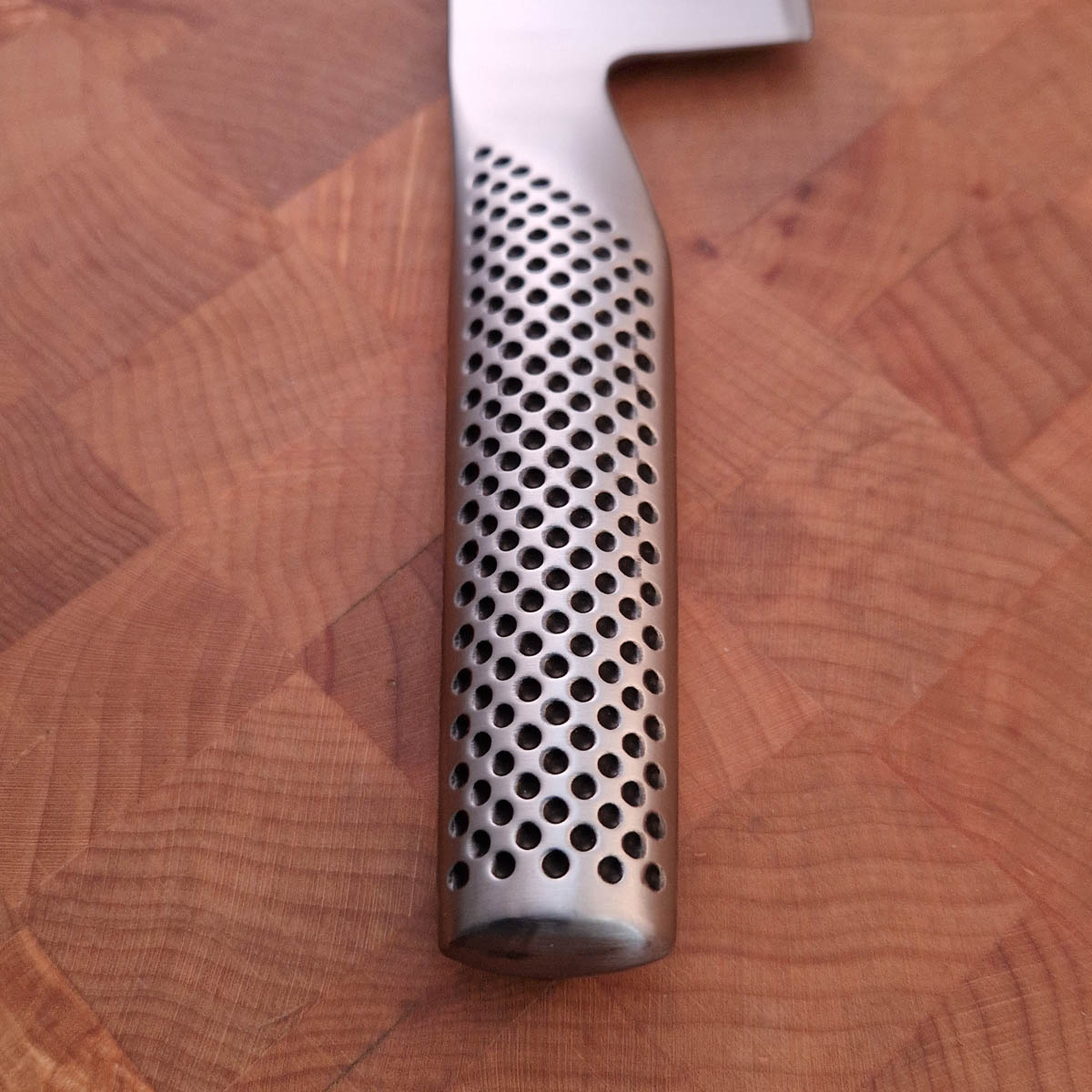18cm Grønnsakskniv (nakiri) - GLOBAL — bilde 3