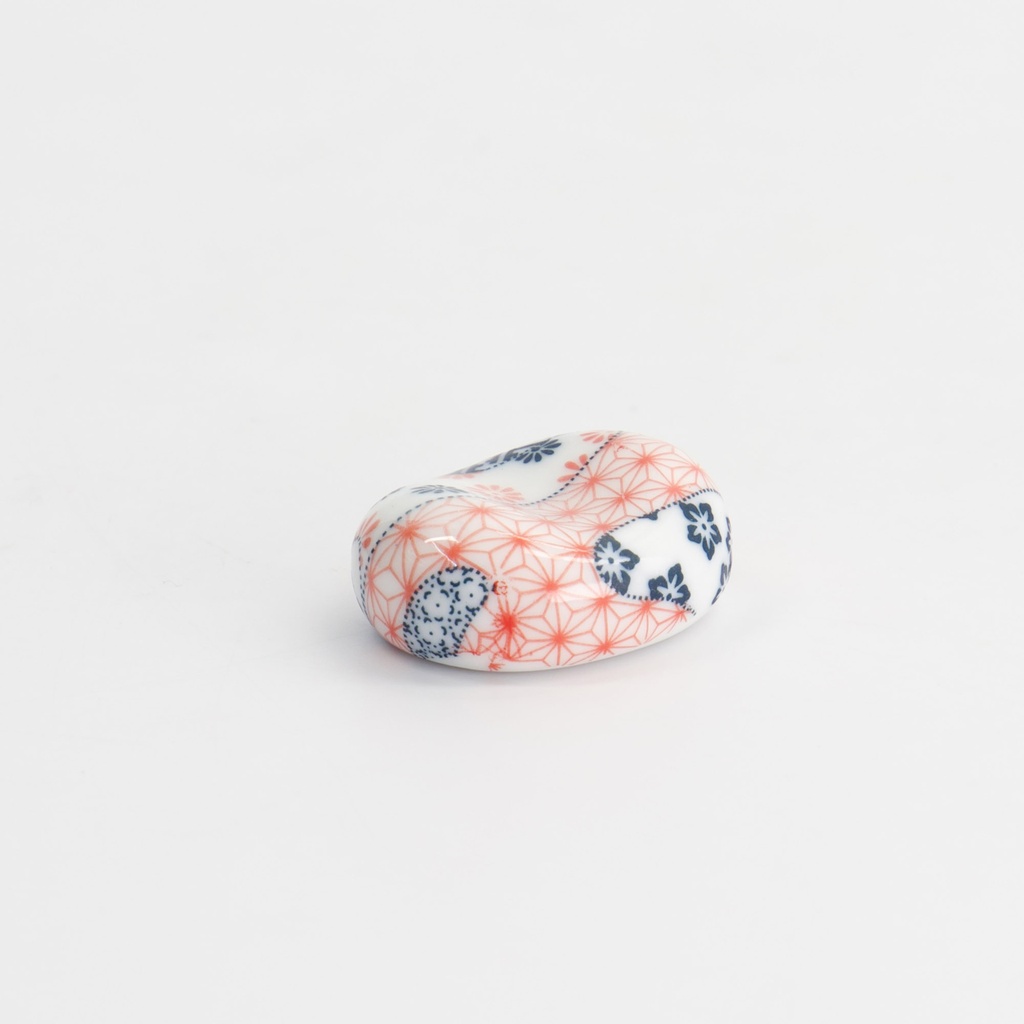 Spisepinneholder, rød/blå - Tokyo Design Studio — bilde 3