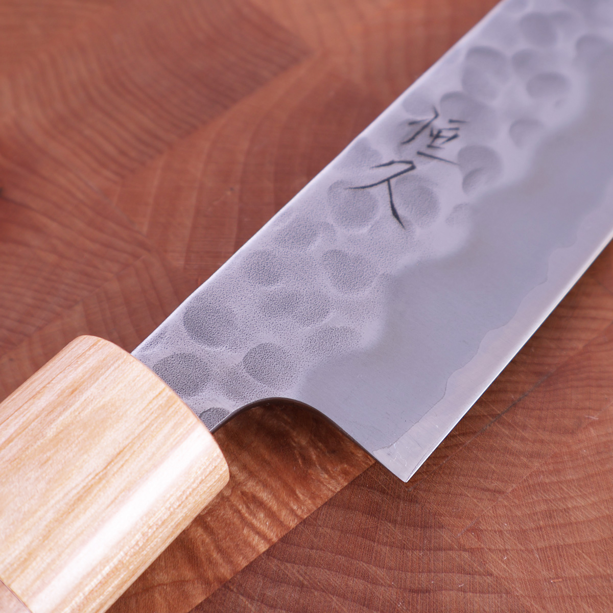 24cm Sujihiki, Shirogami II - HARUYUKI — bilde 2