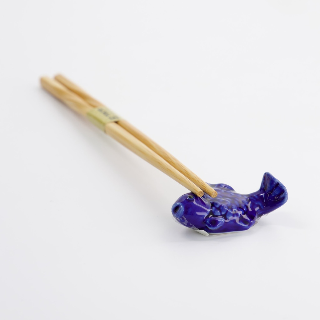 Spisepinneholder "Blue Fish" - Tokyo design studio — bilde 4