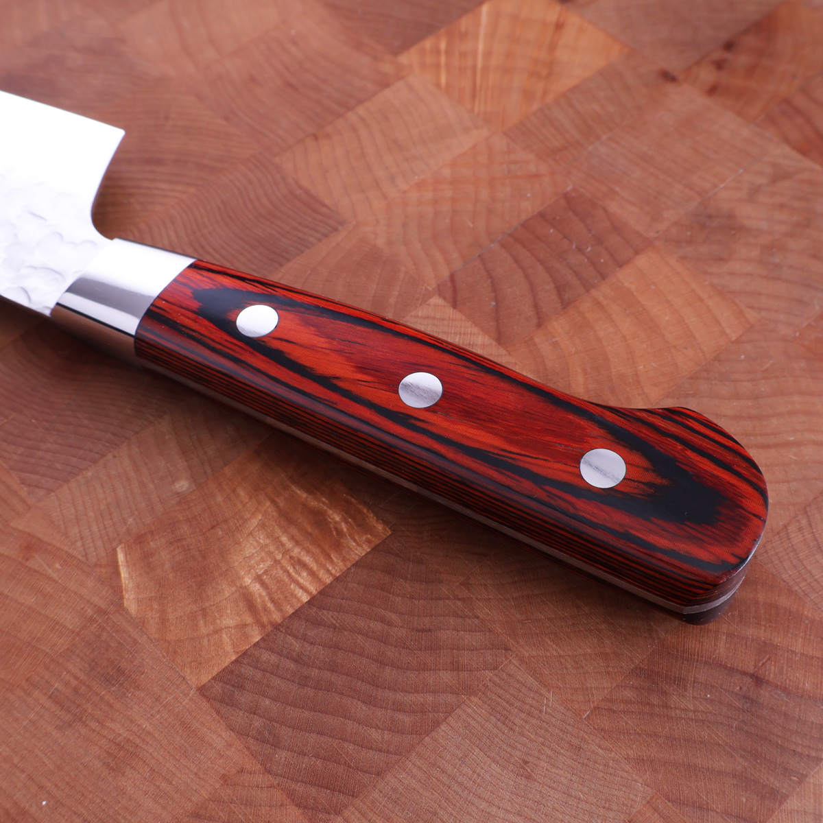 16cm Bunka, Western/Damask, VG10 - Sakai Takayuki — bilde 3