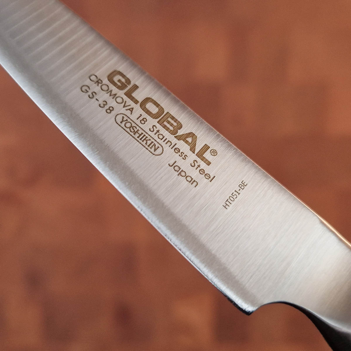 Knivsett 2 deler, 18cm & 9cm - GLOBAL — bilde 3