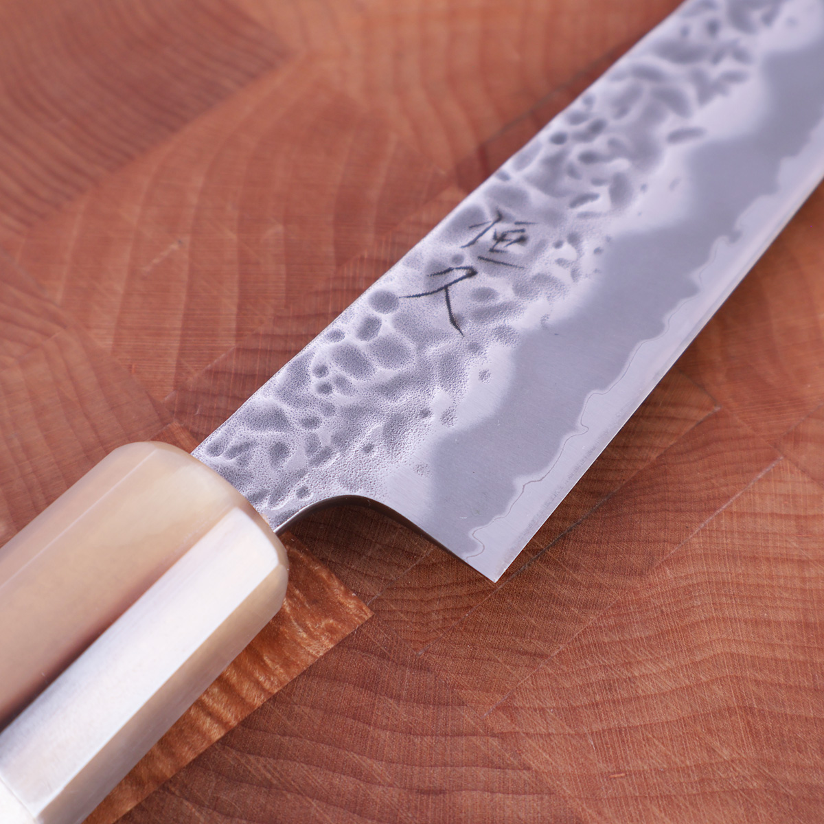 13.5cm Universalkniv Shirogami II - HARUYUKI — bilde 2