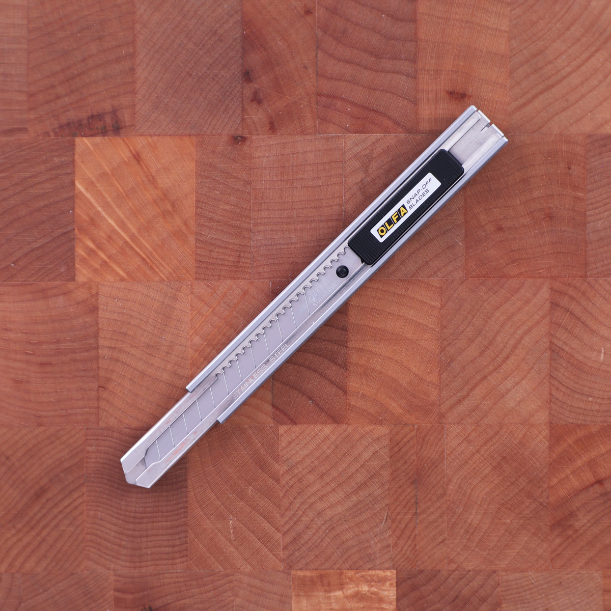 Kniv, avbrekkbart - Olfa — bilde 4