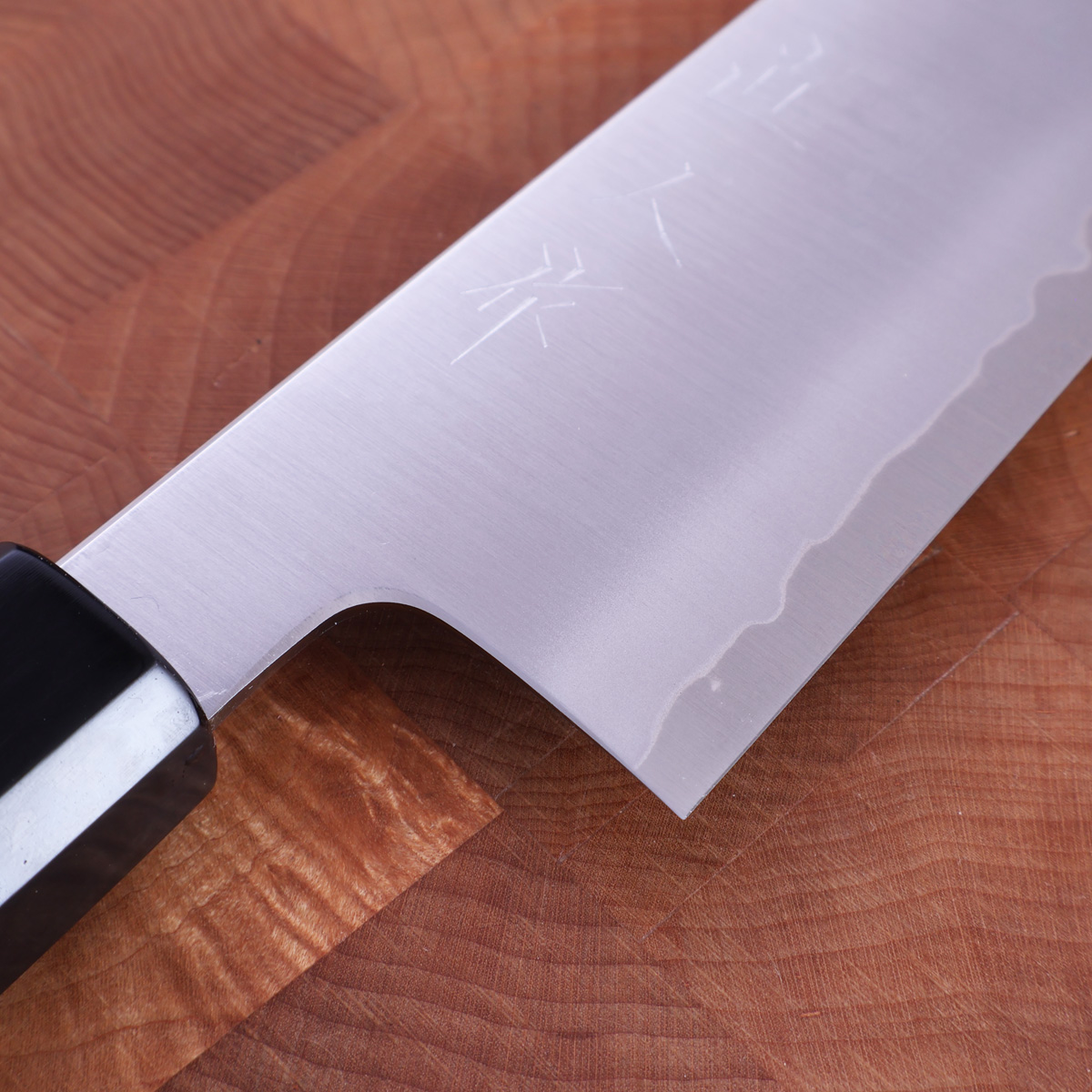 18cm Bunka nr.1, CoSP Migaki - MYOJIN RIKI SEISAKUSHO — bilde 2