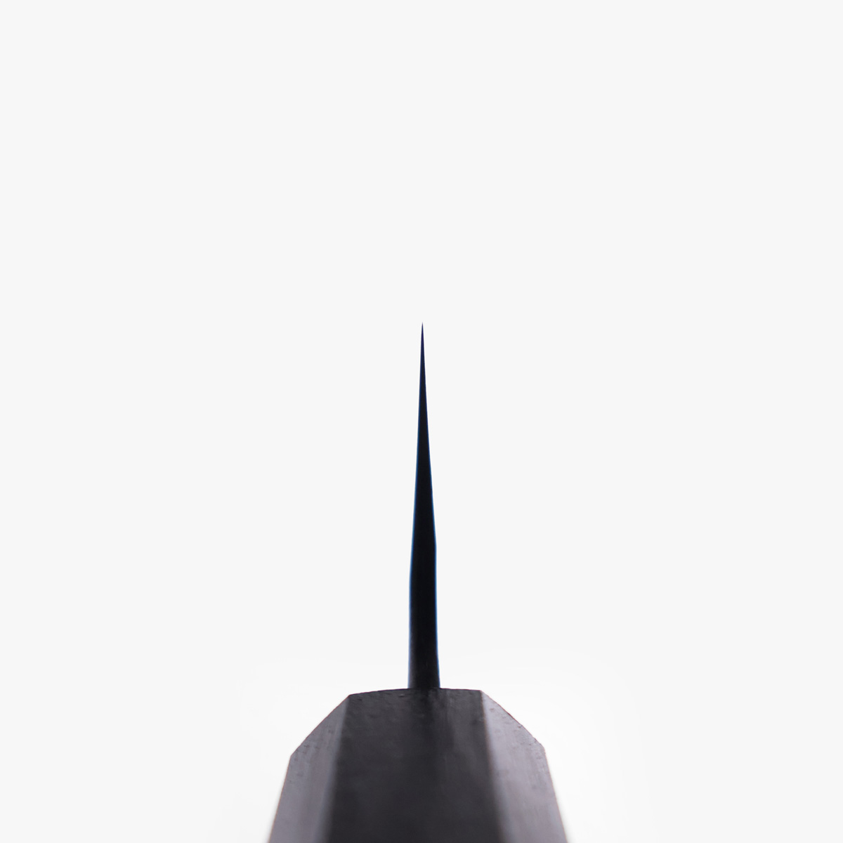 16.5cm Grønnsakskniv (Santoku), Aogami II - TABATA HAMONO — bilde 4