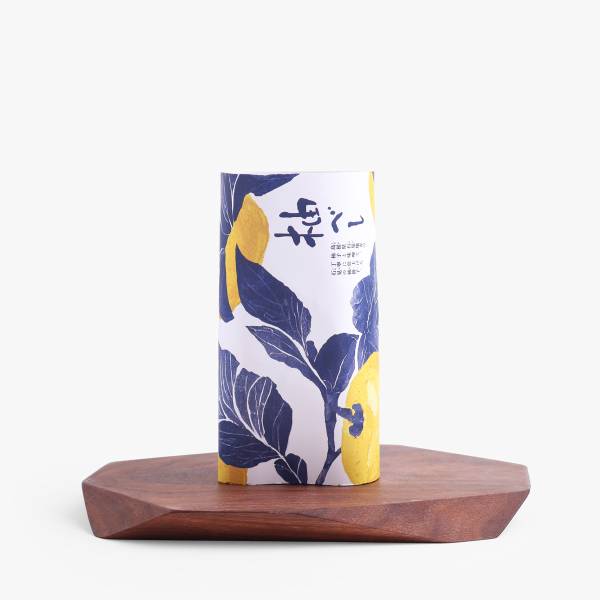 Wagashi, Yuzu "Yubeshi" — bilde 1
