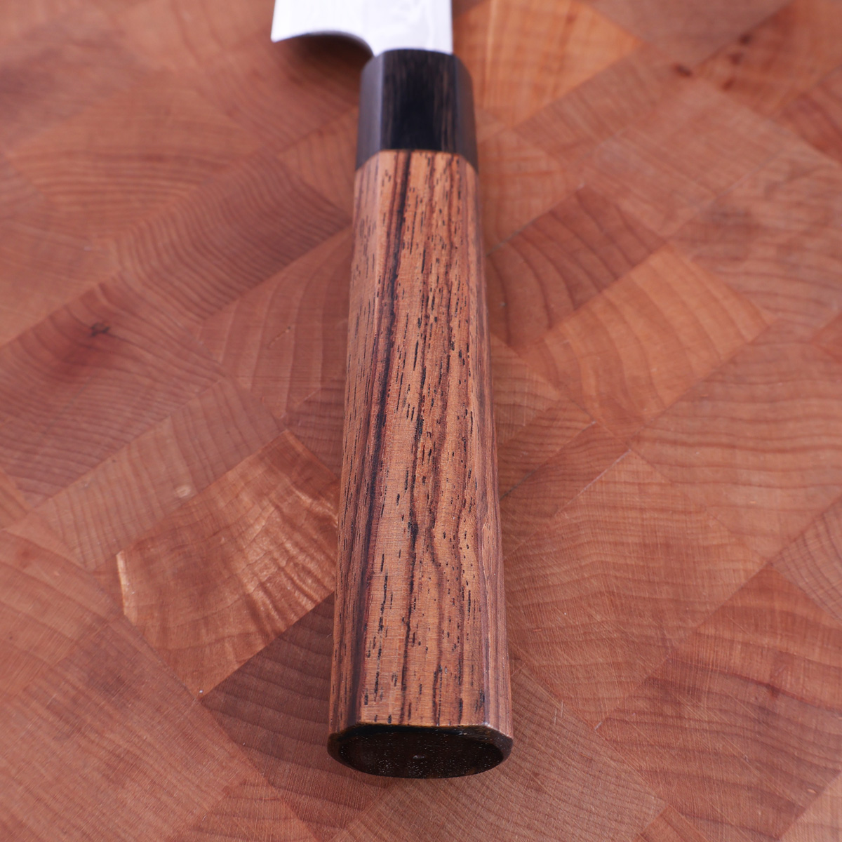 27cm Kiritsuke (V-Hendt) Shirogami - HIDEO KITAOKA — bilde 3