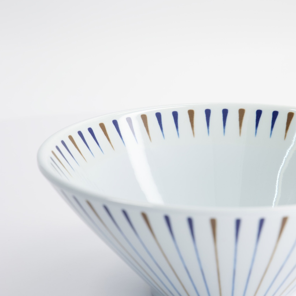 Ramen Skål "Tokusa", malamine - Tokyo design studio — bilde 4