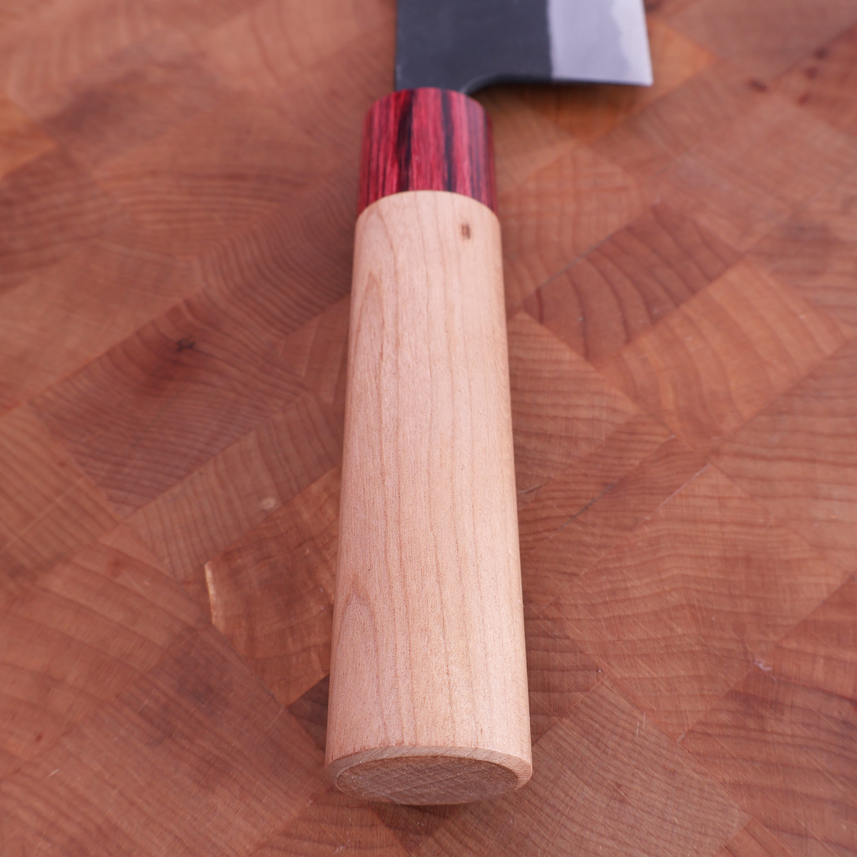 16.5 cm Grønnsakskniv (nakiri), Super Aogami - Nao Yamamoto — bilde 3