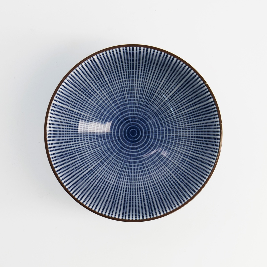 Ris skål "Sandan Blue" 11.7x5.5cm  - Tokyo Design Studio — bilde 2