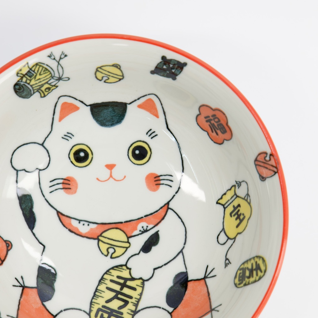 Ramen Skål "Kawaii Lucky cat" - Tokyo design studio — bilde 4