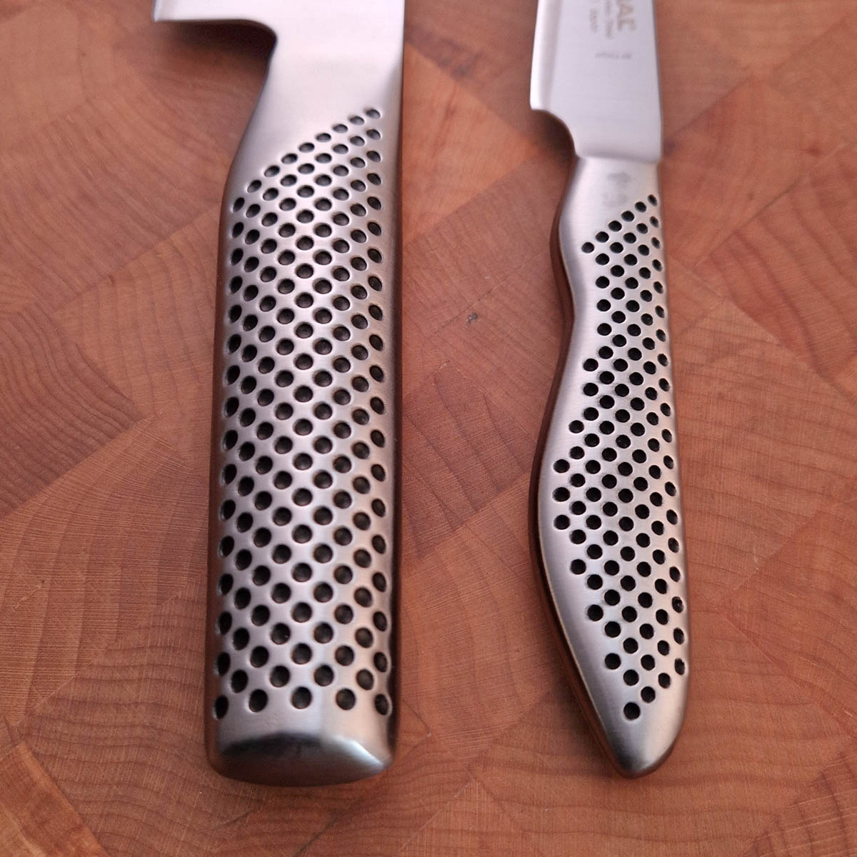 Knivsett 2 deler, 18cm & 9cm - GLOBAL — bilde 4