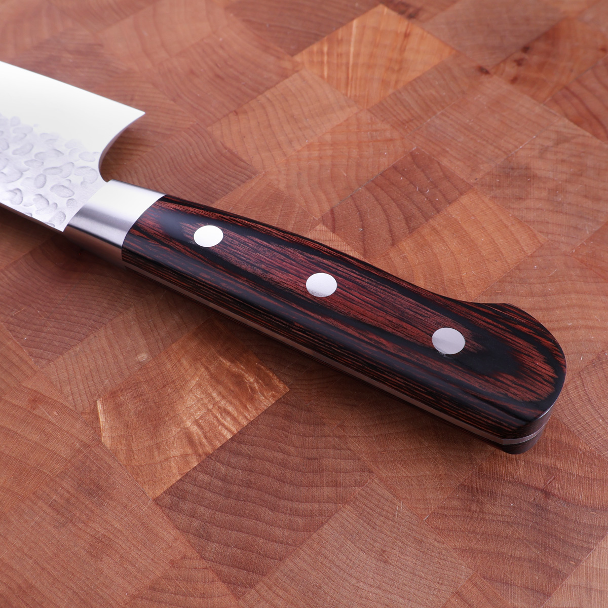 21cm Kokkekniv (gyoto), Western/Damask, VG10 - Sakai Takayuki — bilde 3