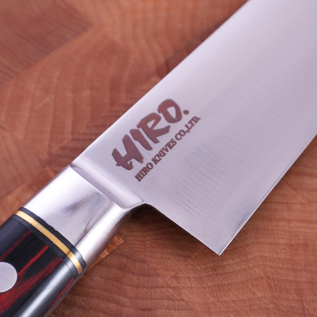 24cm Kokkekniv (Gyoto), VG10 - HIRO — bilde 2