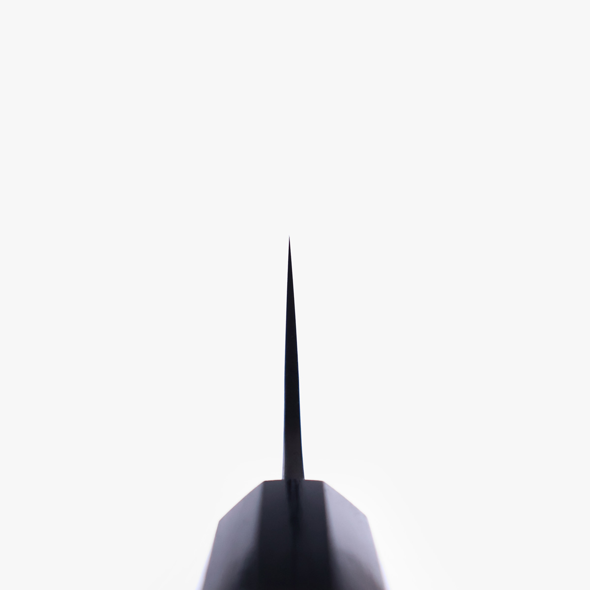 21cm Kokkekniv (gyoto), Shirogami II, Ironwood - Sakoda Hamono — bilde 4