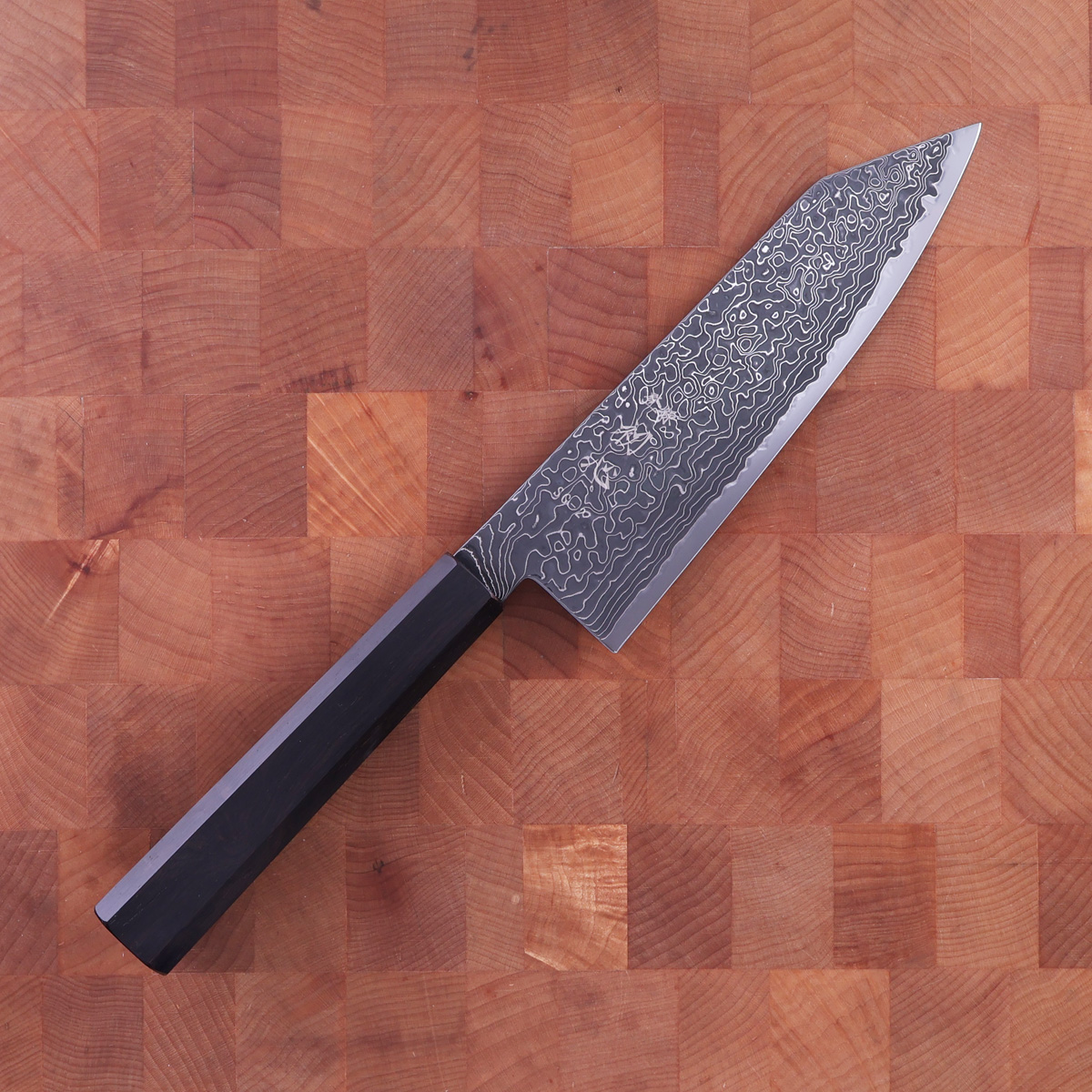 17cm Bunka, Ryuhyo Black, SG2 - Hatsukokoro