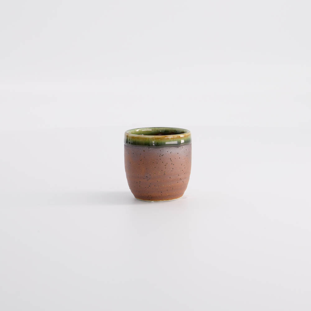 Sakekopp "Iga Brown" - Tokyo design studio — bilde 1