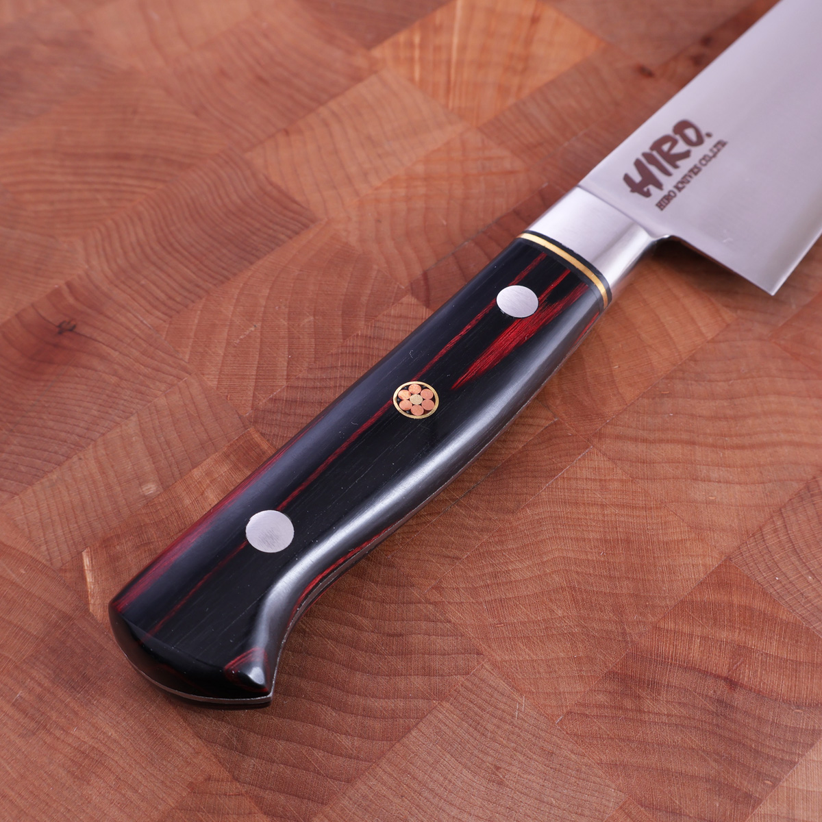 24cm Kokkekniv (Gyoto), VG10 - HIRO — bilde 4