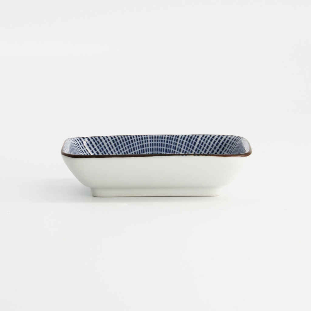 Soyaskål "Sandan Blue" - Tokyo Design Studio — bilde 3