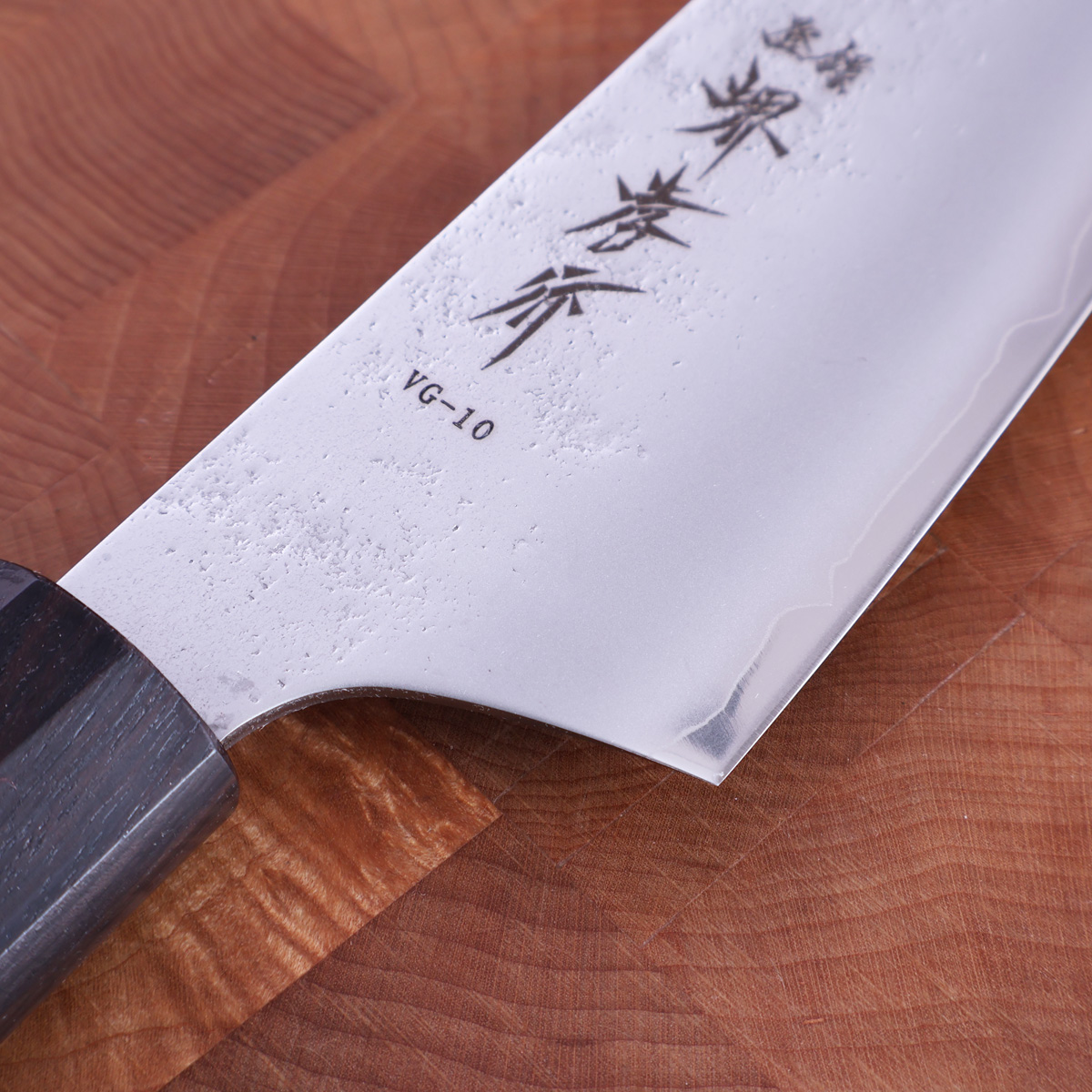 16cm Bunka, WA/Nashiji, VG10 - Sakai Takayuki — bilde 2