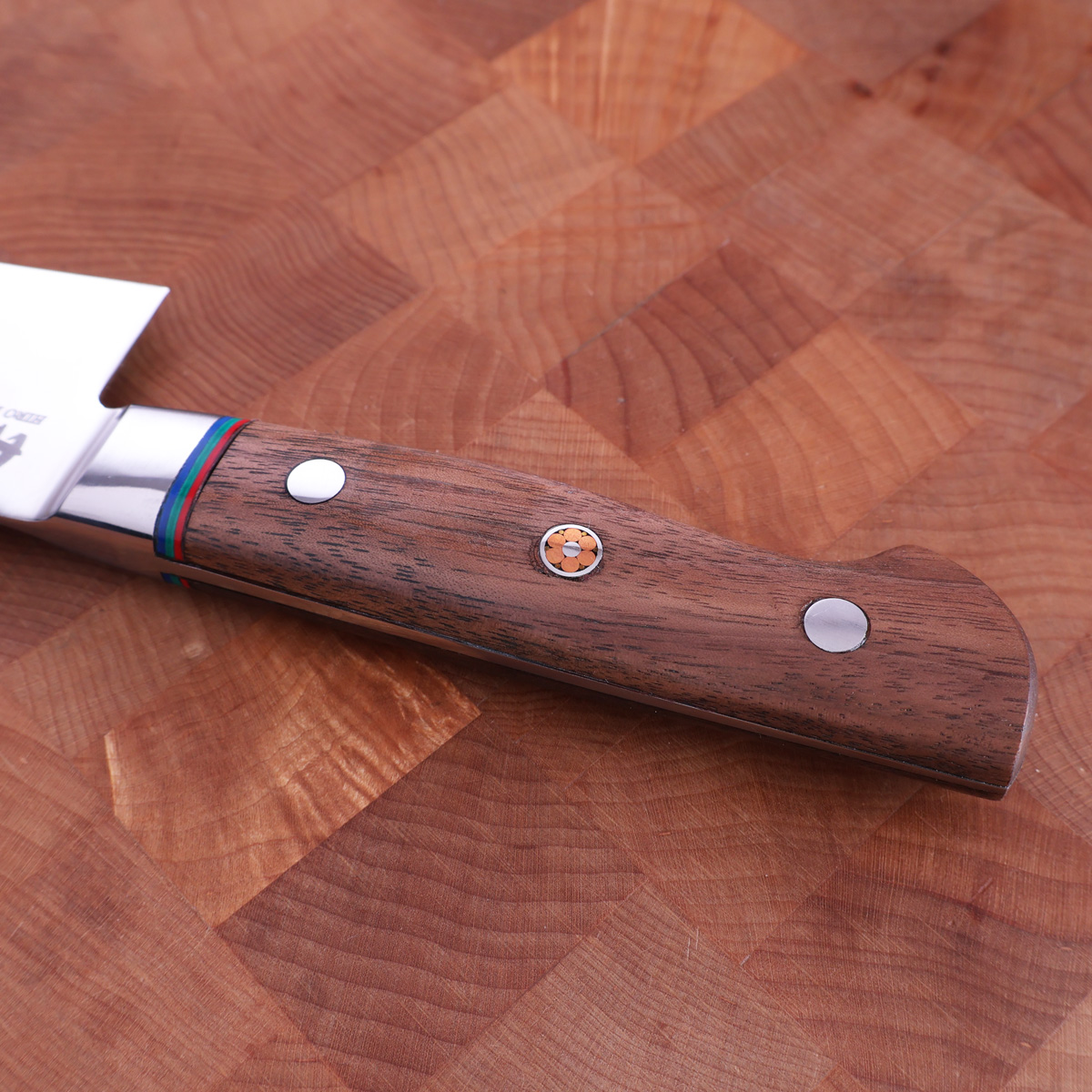 24cm Kokkekniv (Gyoto), Aogami I - HIRO — bilde 3