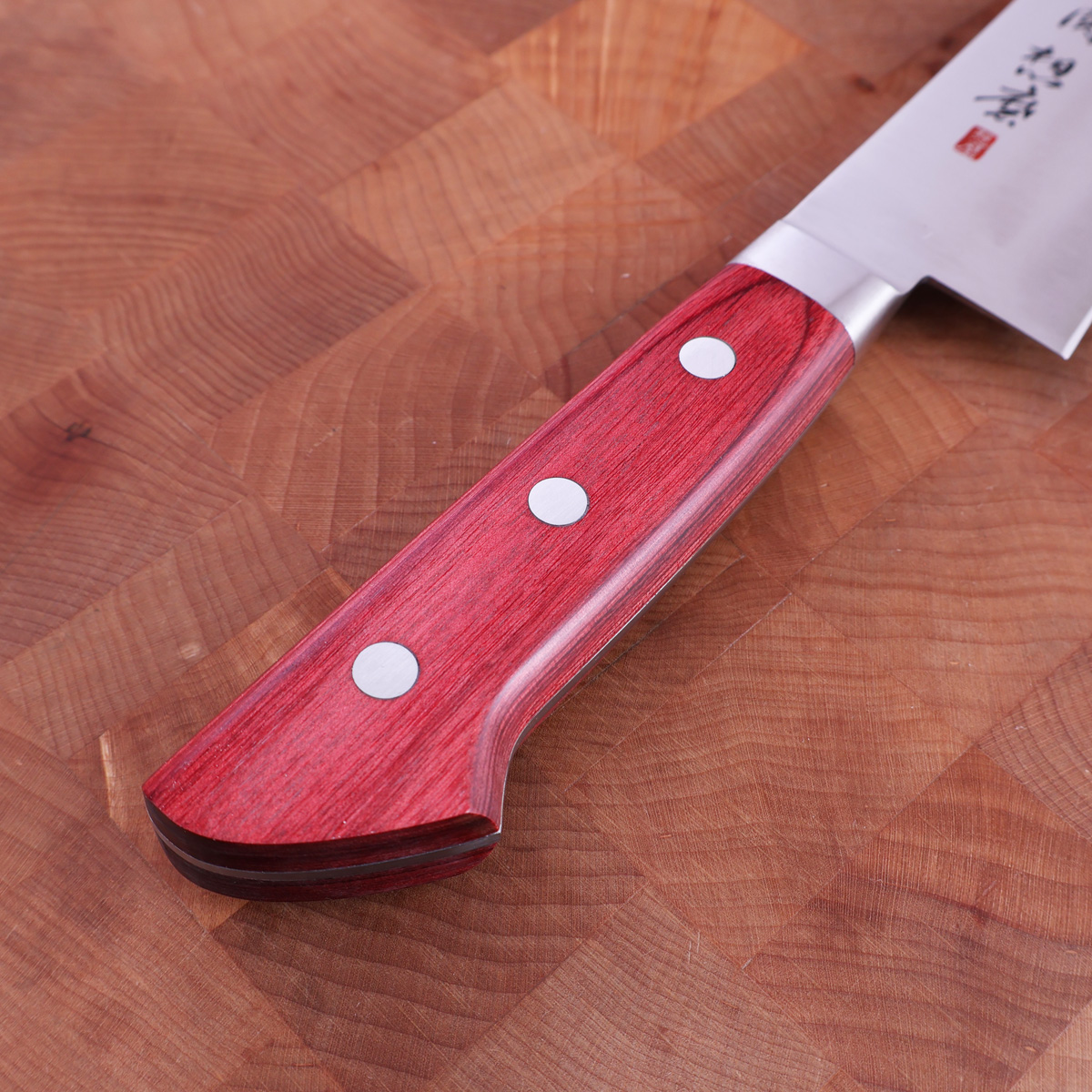 18cm Kokkekniv (gyoto), AUS8 - Fujiwara — bilde 4