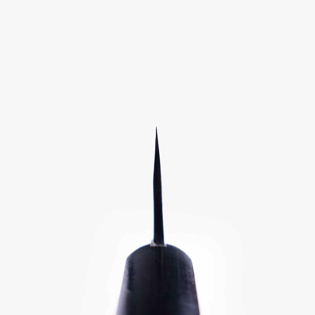 16cm Grønnsakskniv (santoku), Damask, Aogami 2 - Tanaka Shigeki — bilde 5