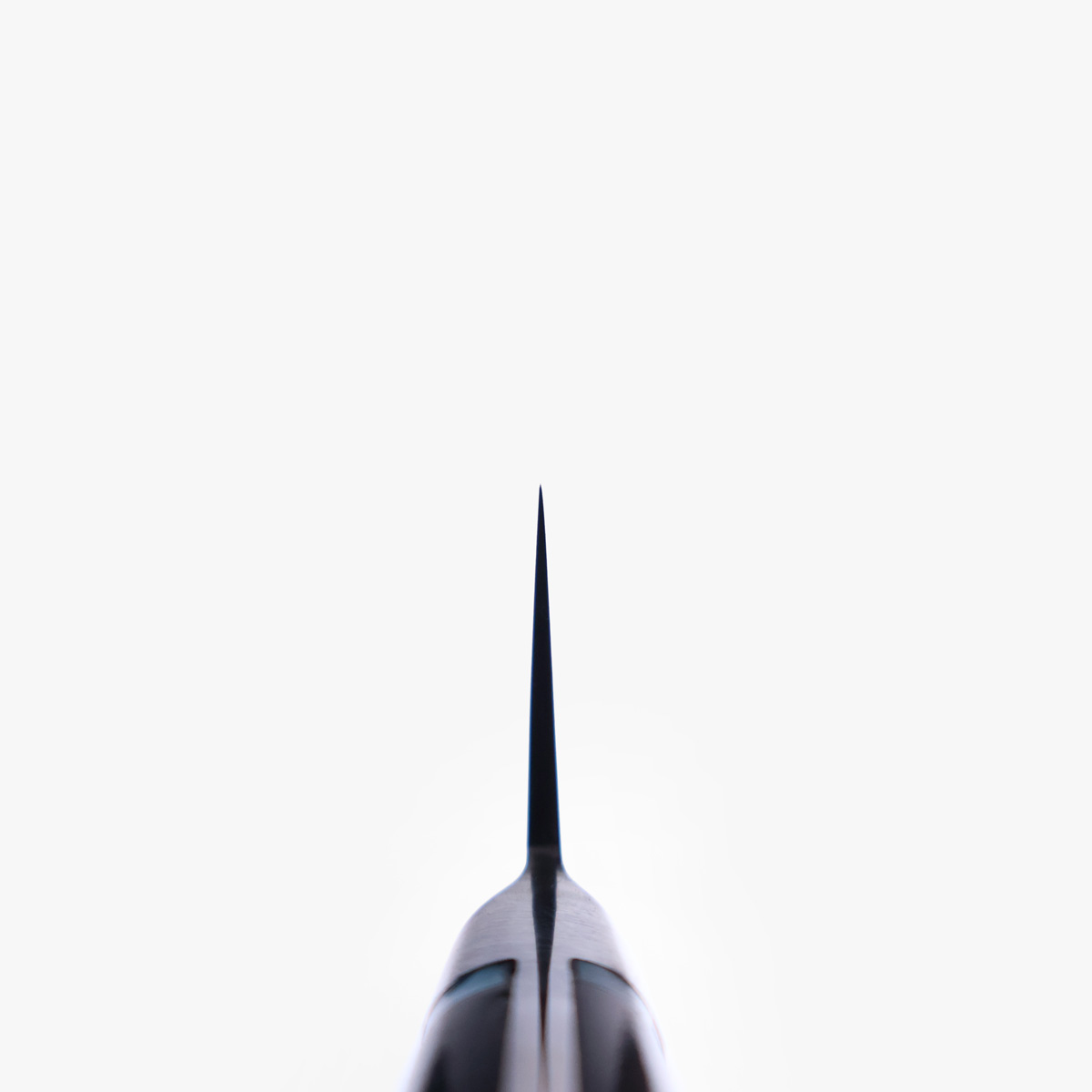 24cm Kokkekniv (Gyoto), Super Aogami - HIRO — bilde 5