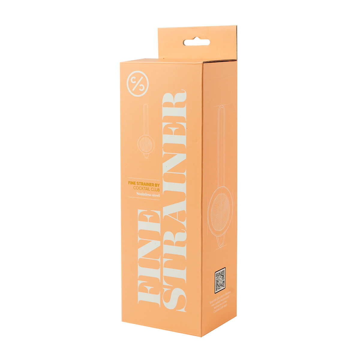 Fine strainer - Cocktail Club — bilde 4
