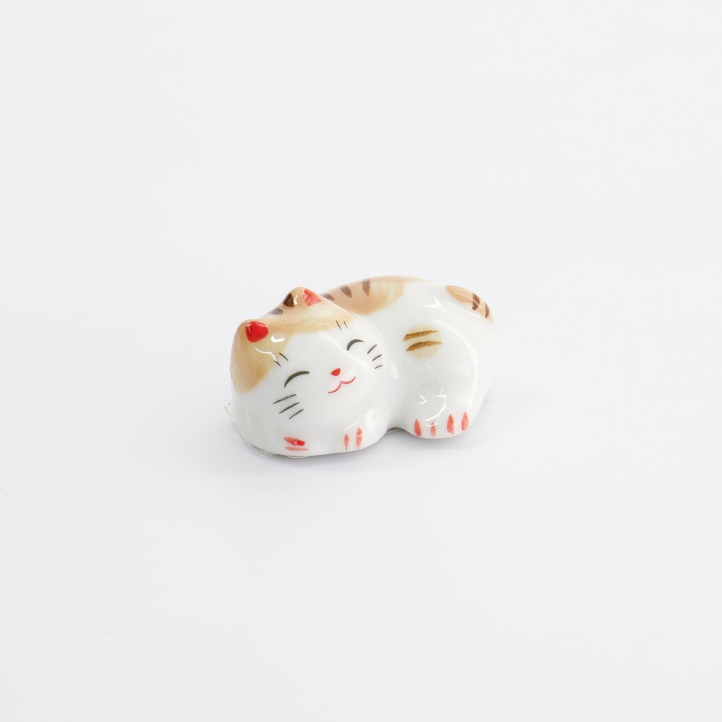 Spisepinneholder "Sleeping Cat" - Tokyo design studio — bilde 1