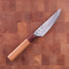 12cm Universalkniv (petty), WA/Damask, VG10 - Sakai Takayuki