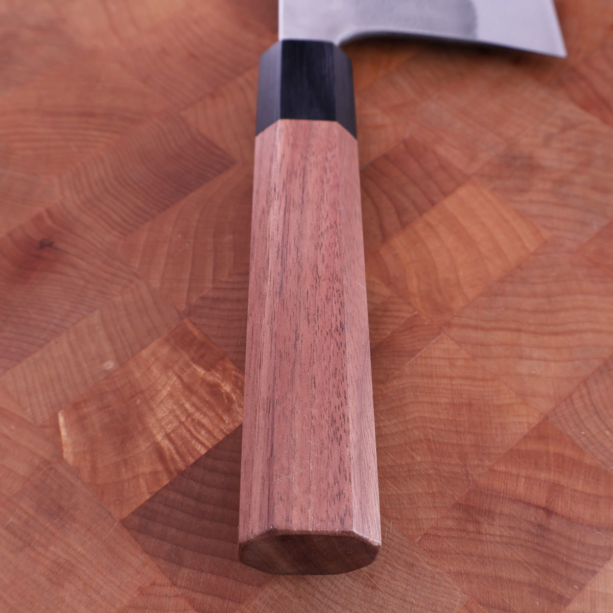 16.5cm Nakiri (høy), Matsubara Aogami - TANAKA — bilde 3