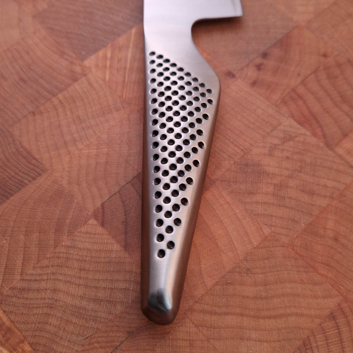 14cm Ko-Bunka (grønnsakskniv) - GLOBAL — bilde 3