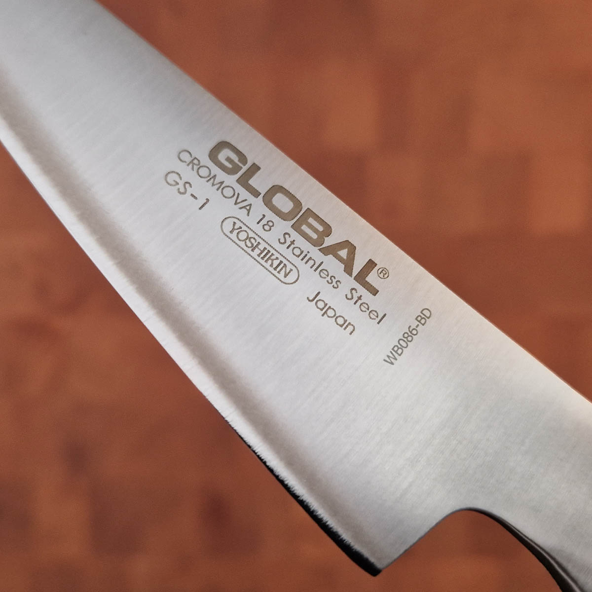 Knivsett 2 deler, 20cm & 12cm - GLOBAL — bilde 3