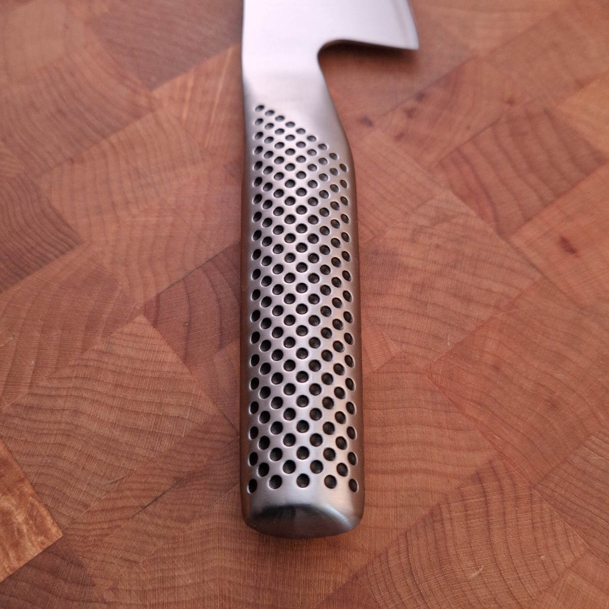 21cm Kokkekniv (gyoto) avrundet tupp - GLOBAL — bilde 3