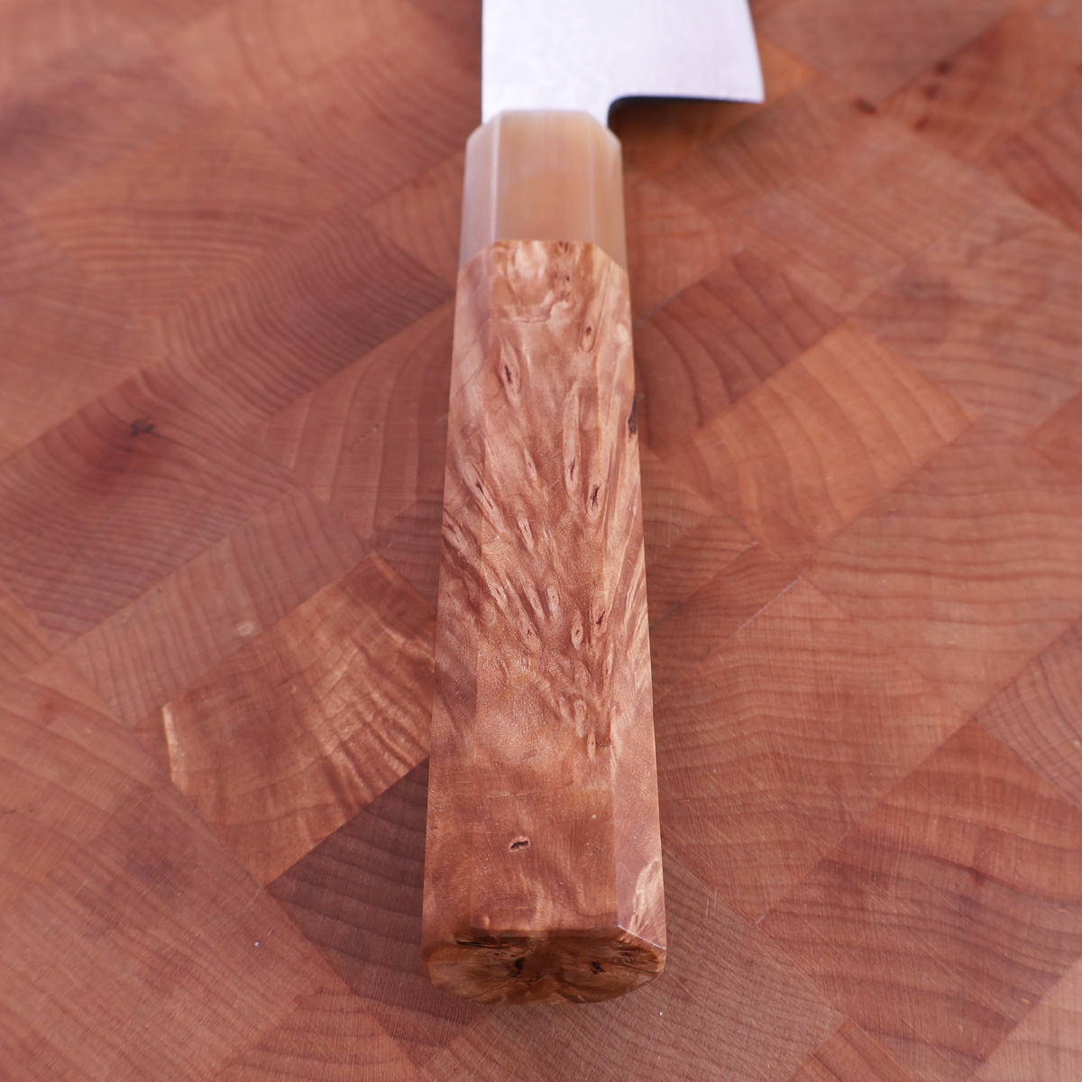 18cm Bunka "Kaishin D Black", Ginsan III- NAKAMURA — bilde 3