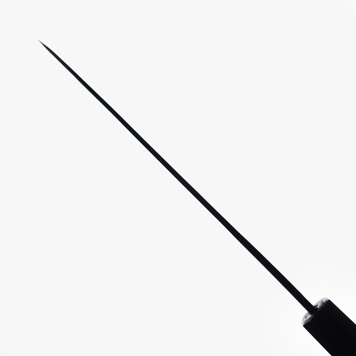 21cm Kokkekniv (gyoto), Aogami II - TABATA HAMONO — bilde 5