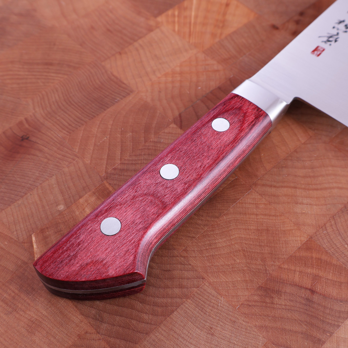 21cm Kokkekniv (gyoto), AUS8 - Fujiwara — bilde 4